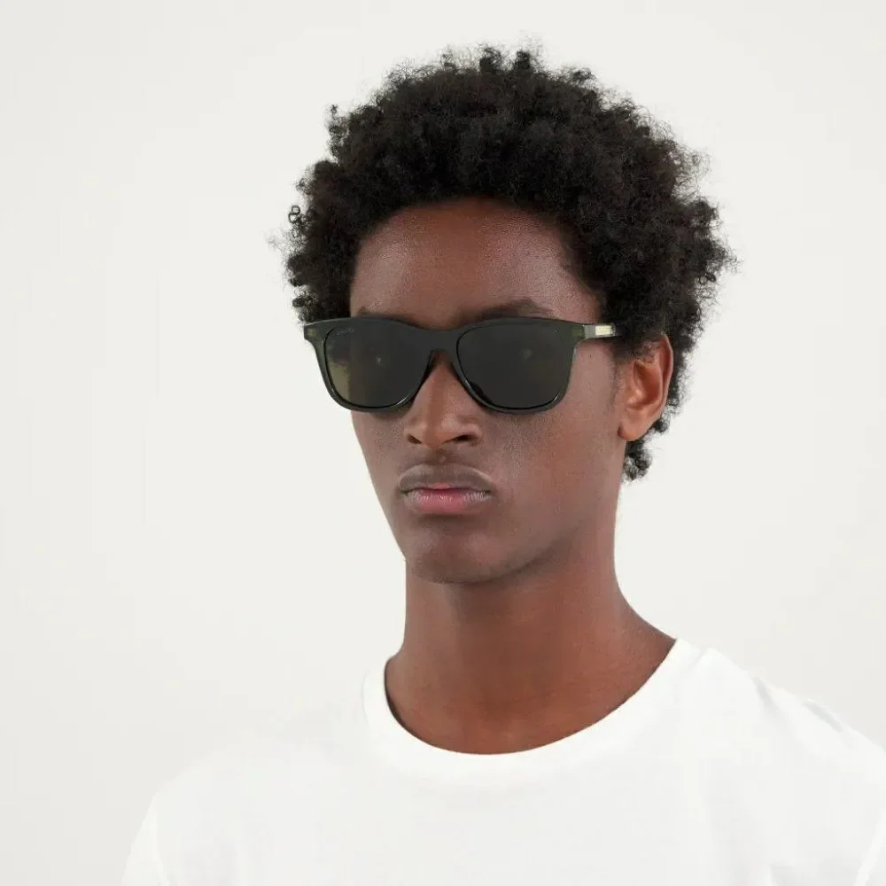 SALE! NEW Gucci GG0936S 003 Green Brown Square Men Sunglasses